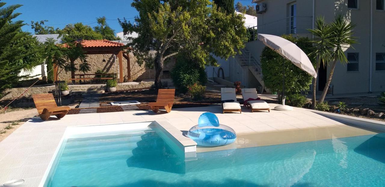 FIND Your Space Casa no Campo - Paderne - Albufeira - Piscina Privada - Aquecida Paderne (Faro) Exterior foto