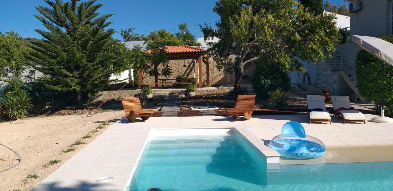 FIND Your Space Casa no Campo - Paderne - Albufeira - Piscina Privada - Aquecida Paderne (Faro) Exterior foto