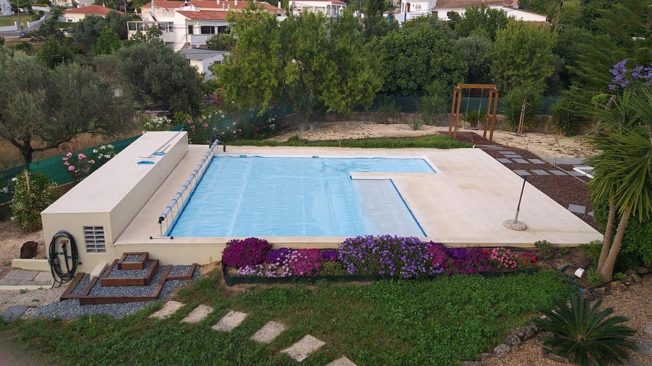 FIND Your Space Casa no Campo - Paderne - Albufeira - Piscina Privada - Aquecida Paderne (Faro) Exterior foto